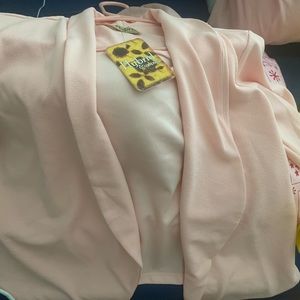 2 casual blazers ready for the office or casual